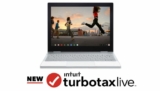 Ellen TurboTax Giveaway: Win a Google Pixelbook