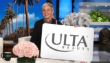 Ellen Giveaway. Win a $300 Ulta Gift Card at ellentube.com