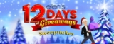 Ellen Show 12 Days of Giveaways Contest: Win Tickets to Ellen’s 12 Days of Giveaways at ellenshop.com