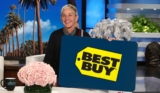 Ellentube contest: Win a $500 Best Buy gift card