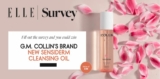 ELLE’s Rethinking Ourselves 2020 Survey: Win the brand new Sensiderm Cleansing Oil by G.M. Collin