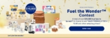 Enfamil Fuel the Wonder Contest: Win part of $10,000+ in prizes