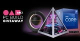 Newegg Canada Contest: Win a pyramid gaming PC powered by an Intel core i9-12900 and an ASUS RTX 3080