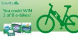 Enviro Care Contest 2020: Win 1 of 8 e-bikes at envirocarecontest.ca