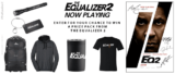 Landmark Cinemas The Equalizer 2 Contest: Win 1 of 10 prize packs