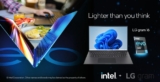 LG x Intel Canada Laptop Giveaway: Win an LG gram 16” Ultra-Lightweight Laptop