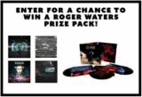 Exclaim! Contest: Win  a massive Roger Waters vinyl prize pack, plus a Blu-ray copy of the brand new film, US + THEM