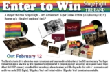 Exclaim Contest: Win The Band’s ‘Stage Fright’ Super Deluxe Edition