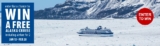 Expedia Cruise Ship Centers Contest: Win a free Alaska Cruise for two