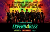 Win a pair of passes to see Expend4bles at any Cineplex