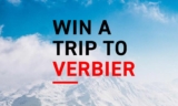 Faction Skis Contest. Win a trip for 2 to Verbier, Switzerland
