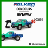 Blackcircles Contest: Win a Falken remote truck valued at $350