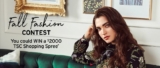The Shopping Channel Fall Fashion Contest: Win a $2000 Shopping Spree