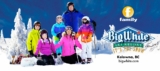 Family Channel Downhill Chills and Thrills Contest: Win a trip for four to the Big White Ski resort