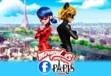 Family Channel Miraculous Say Bonjour to Paris Contest: Win a one week trip for 4 to Paris
