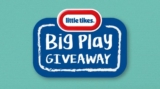 Family Jr Little Tikes Big Play Giveaway: Win $4,000 of Little Tikes Essentials for your backyard at familyjr.ca