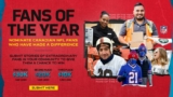 NFL Canada Fan Of The Year Contest: Win up to $30,000 cash