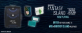 Landmark Cinemas Fantasy Island Contest: Win 1 of 5 prize packs including a suitcase