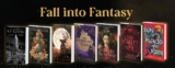 HarperCollins Fantasy Quiz Giveaway: Win a bundle of 7 new fantasy books