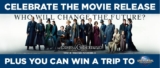 EB Games Amazing Beasts Contest: Win an experience at The Wizarding World of Harry Potter at Universal Orlando or Universal Studios