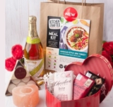 Nature’s Fare Markets Giveaway: Win a Valentine’s Day essentials prize pack