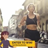Fellowes Contest: Win a FitBit and a Smart Water Bottle