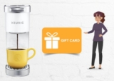 Fellowes Contest: Win a Personal Keurig Coffee Maker + $25 in coffee pods