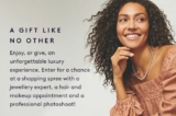 Blue Nile Contest: Win a $15,000 USD Jewellery and Photoshoot Experience