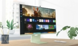 Win the new Samsung M8 smart monitor thanks to Best Buy Canada