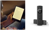 The Gate Contest: Win the all-new Kindle Paperwhite and Fire TV Stick 4K Max