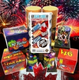 Win a $500 Fireworks pack & a Farmery Core Beer 15 Pack for Canada Day