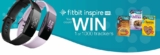 Cheerios Fitbit Promotion 2020: Win 1 of 1000 fitbit trackers at befitwithcheerios.ca