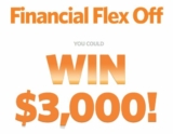 Tangerine Financial Flex Off Contest 2021: Win $3,000 at financialflexoff.com