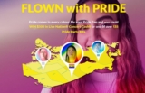 Fido Flown With Pride Contest: Win $500 in Live Nation Concert Cash and more at flownwithpride.ca
