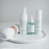 Sampler Contest: Win a Holiday Clean Beauty Kit and a Face Food Mineral Mist