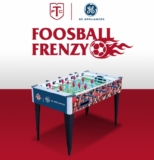 Toronto FC and GE Foosball Frenzy Contest: Win a Foosball Table and Toronto FC jerseys