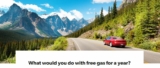 Petro-Canada Free Gas for a Year Promotion 2020: Win 1 of 75 prizes of free gas for a year