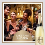 Freixenet Giveaway: Win a bottle of Freixenet Carta Nevada