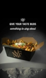 Win an order of The Works Fries from New York Fries