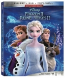 OWL Connected Frozen Contest: Win 1 of 4 copies of Frozen 2