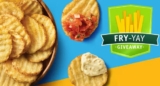 Cavendish Farms Fry-Yay Contest: Win free fries for a month