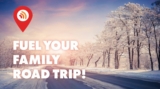Wonderlist Fuel your Family Road Trip Contest: Win a $500 Canadian Tire gift card and more