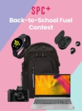 SPC Card Back to School Contest: Win 1 of 5 prize packs valued at $4,000