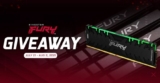 Win a 32GB FURY Renegade RGB Memory from Canada Computers