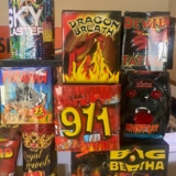 Farmery Brewery New Years Fireworks Giveaway: Win a package of beer & fireworks valued at over $400