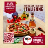 Birra Moretti Ooni Pizza Oven Contest: Win 1 of 10 pizza ovens