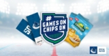 Cavendish Farms Contest: Win 50lbs of Cavendish Farms fries and tickets to see the Canucks vs San Jose Sharks