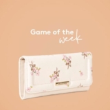 Bentley Game of the Week Giveaway: Win a NY Bloom Mia & Luca flap wallet
