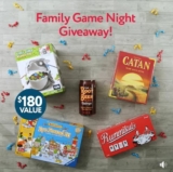 Mastermind Toys Giveaway: Win a Family Game Night Prize Pack