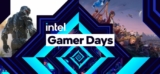 Intel Gamer Days Contest: Win a gaming PC with an RTX 3070
